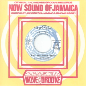 Let Me Down Easy - Single