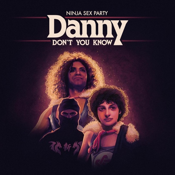 Cover artwork for Danny Don't You Know