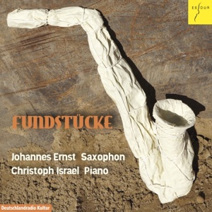 Found Pieces - Compositions for Saxophone 1929-1950