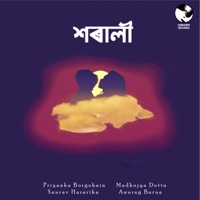 Xorali - Single - Priyanka Borgohain, Saurav Hazarika & Madhujya Dutta