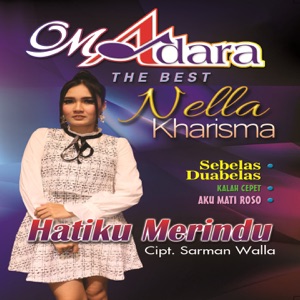 Nella Kharisma - Dengarlah Bintang Hatiku - Line Dance Musik