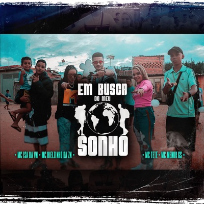Em Busca Dos Meus Sonhos - Single