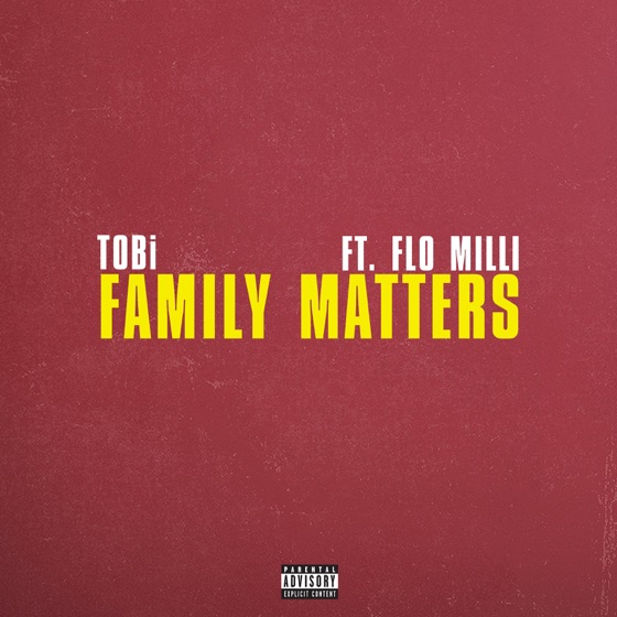Cover artwork for Family Matters (feat. Flo Milli)