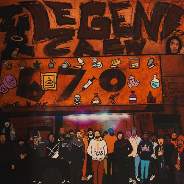 The Legend Crew