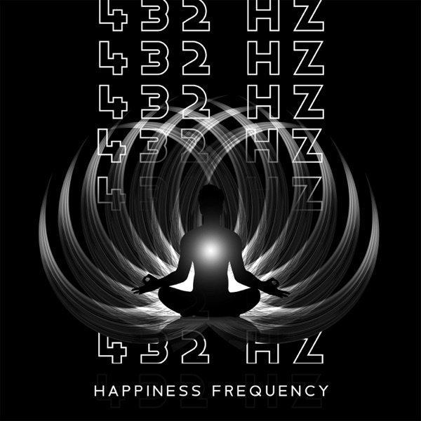 432 Hz Happiness Frequency - Healing Meditation Music