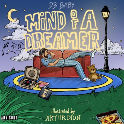 Mind of a Dreamer - EP