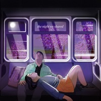 The Night We Shared (feat. lunath) - Single - Tryium