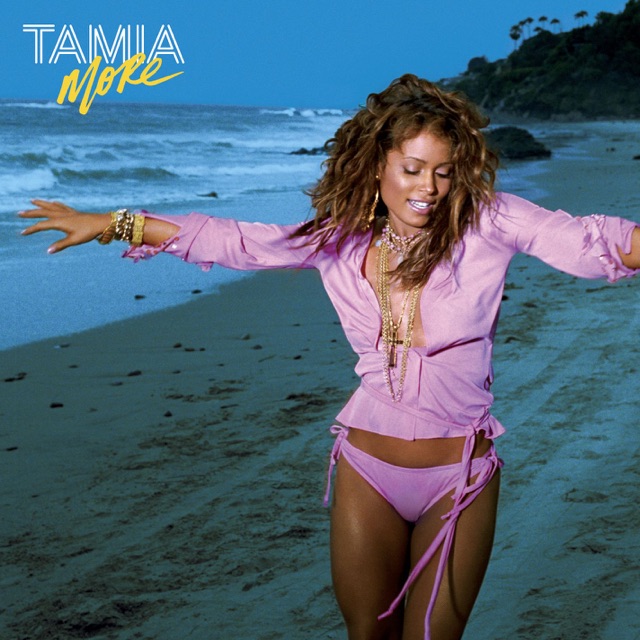 Tamia More Album Cover