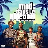 Midi dans le ghetto (feat. Ninho) — 4Keus Gang