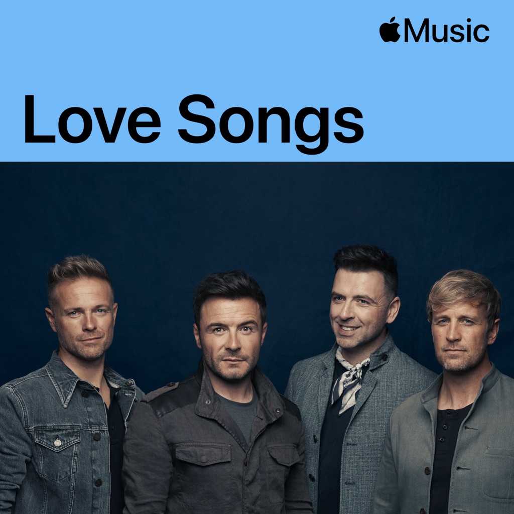 Westlife: Love Songs