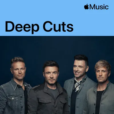 Westlife adlı sanatçının yer aldığı Westlife: Deep Cuts çalma listesini dinle
