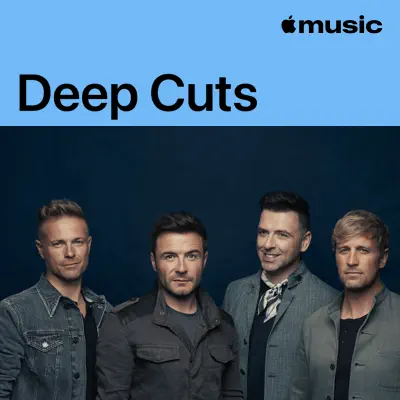Ouve Westlife: Deep Cuts com a participação de Westlife