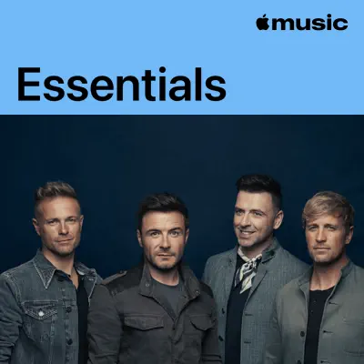 Ouve Westlife Essentials com a participação de Westlife
