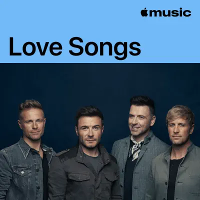 Ouve Westlife: Love Songs com a participação de Westlife