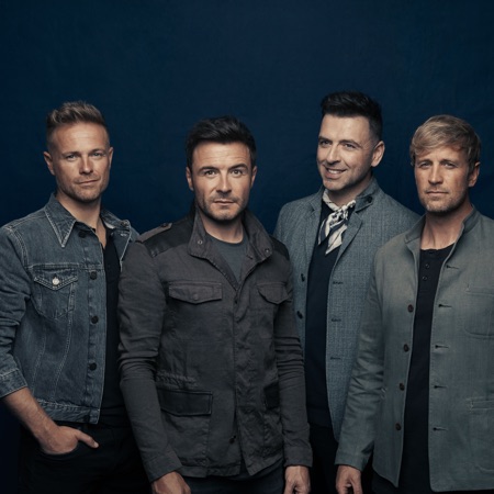 Westlife artwork