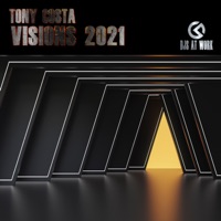 Visions 2021 - Single - Tony Costa
