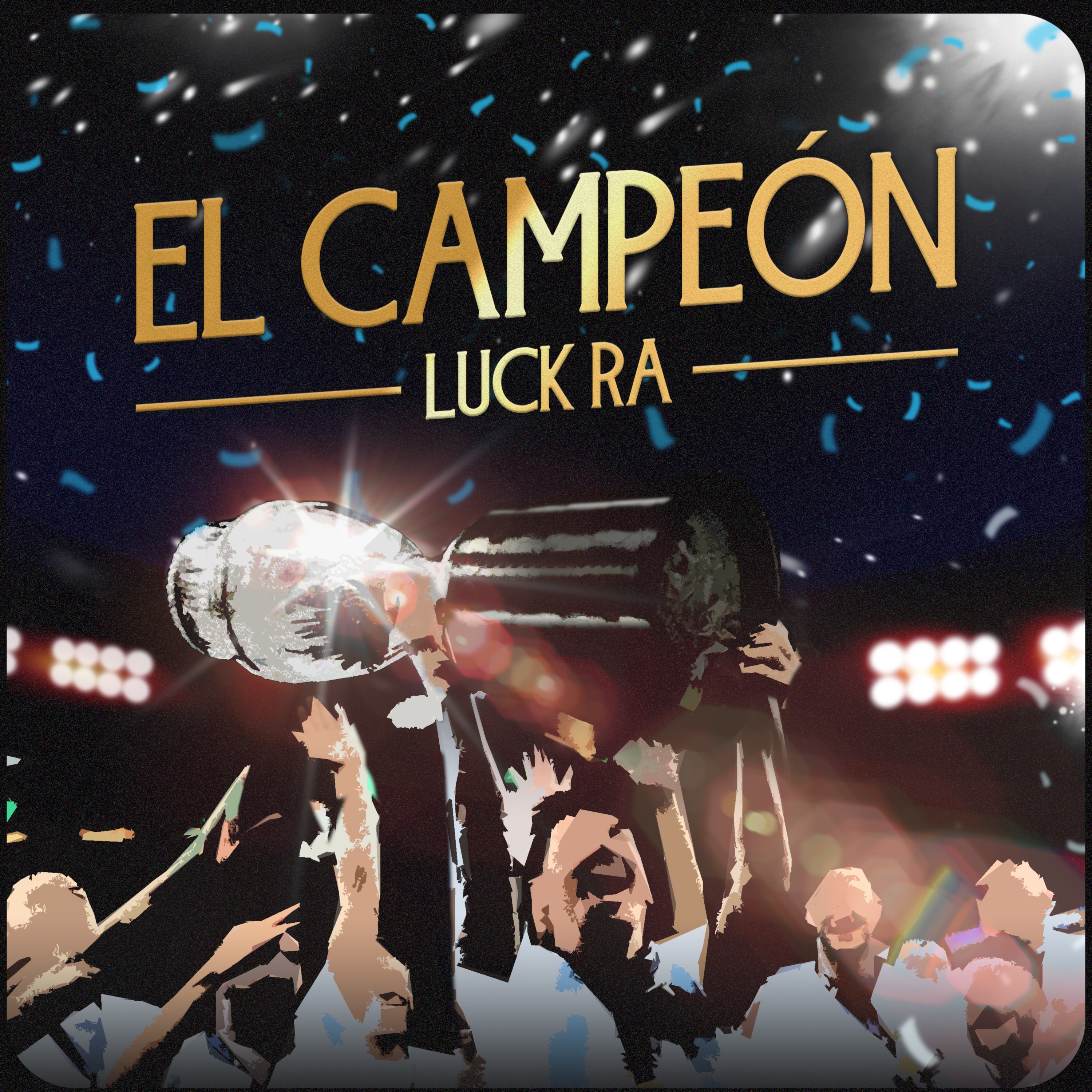 EL CAMPEÓN - Single