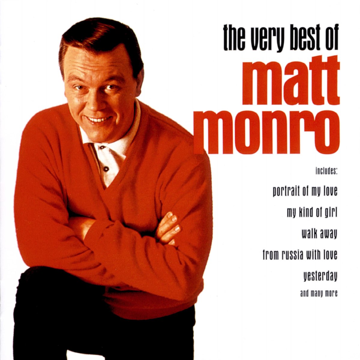 Best songs of matt monro
