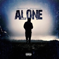 Alone (feat. Diallo232) - Single - FrosTT