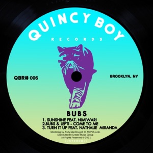 Bubs - EP