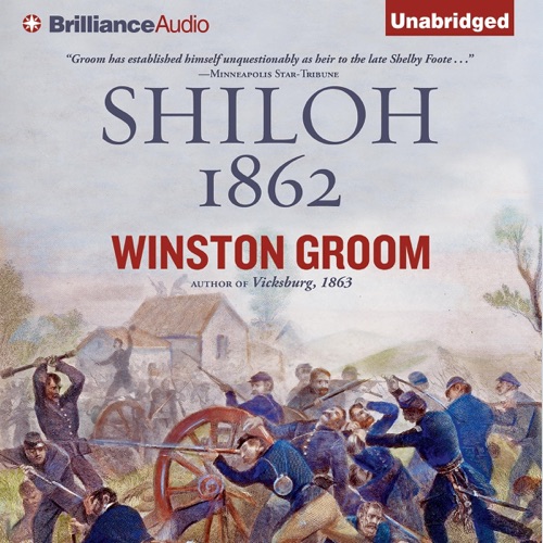 Shiloh, 1862 (Unabridged) cover