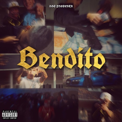Llegale Al Flow Chamako - Bendito (feat. Il Nene De Oro) [Spanish Version NGC Daddy Bendito]