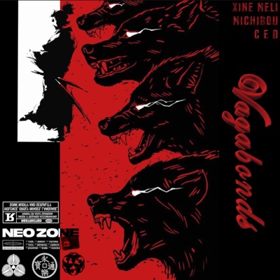 Vagabonds (feat. Michibou & C e d) - Single