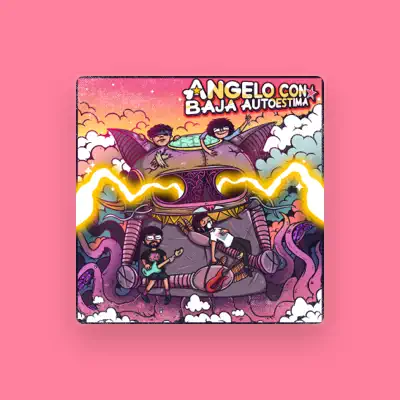 Listen to Angelo Con Baja Autoestima, watch music videos, read bio, see tour dates & more!