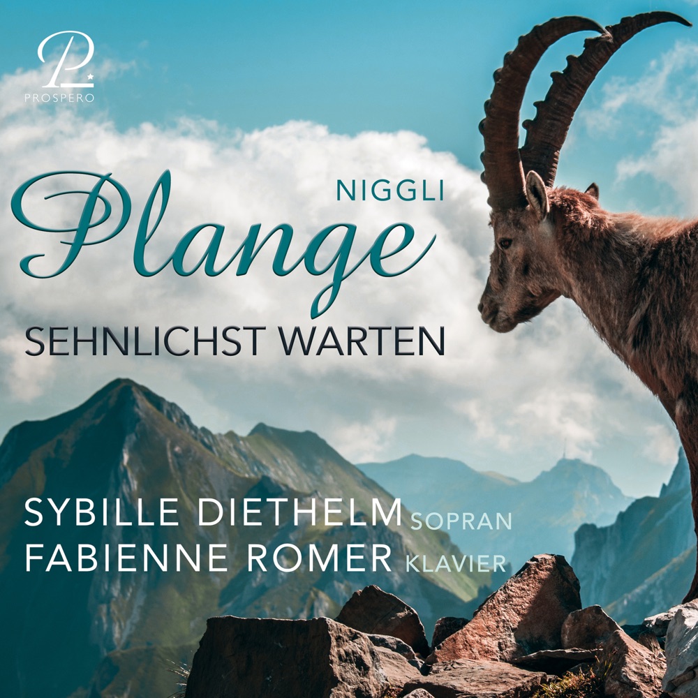 Обложка альбома «Plange - Single» — Sybille Diethelm & Fabienne Romer