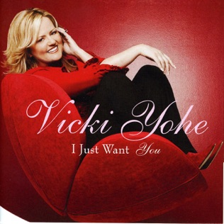 Vicki Yohe In The Waiting