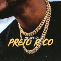 Preto Rico - Single - Mc RDG SP