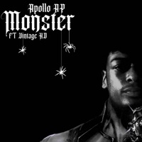 Monster (feat. Vintage HD) - Single - Apollo AP