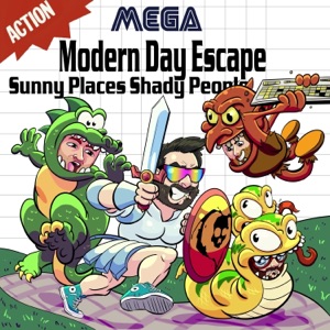 Sunny Places Shady People (8-Bit Version) [8-Bit Version] - Single