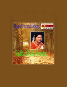 Listen to Sandhyashree Dutta, watch music videos, read bio, see tour dates & more!