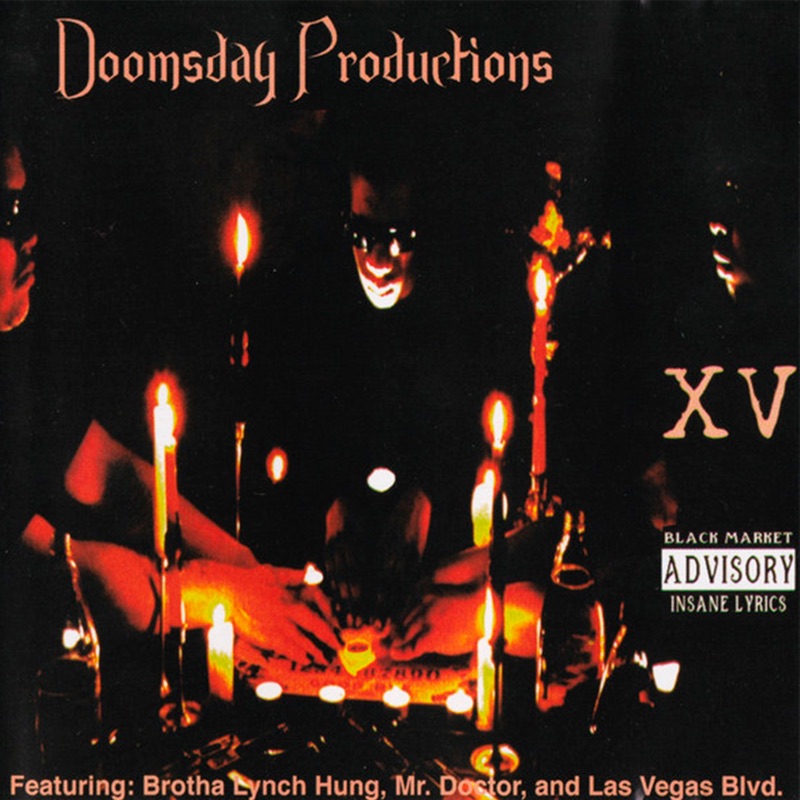 G-RAP / Doomsday Productions – This Is 〜 This is for the Hoes (Singing) [feat. Las Vegas Blvd