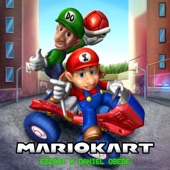 Mario Kart artwork