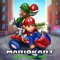 Mario Kart artwork