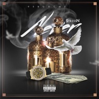 Never StressN (Radio) - Single - 95Buuchi