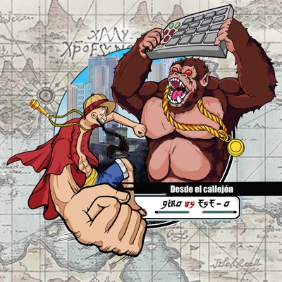 Desde el Callejón (feat. Ese-O) - Single