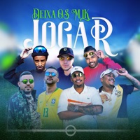 Deixa os Mlk Jogar - Single - MCS Neguinho e Dollar, mc gui da vg, Koning & Belet e Oreia