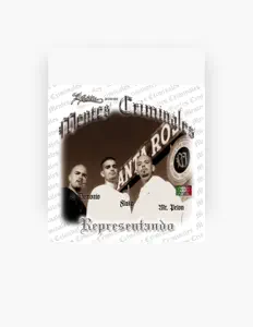Listen to Mentes Criminales, watch music videos, read bio, see tour dates & more!
