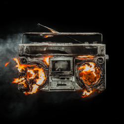 Revolution Radio - Green Day Cover Art