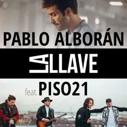 La llave (feat. Piso 21) - Single - Pablo Alborán