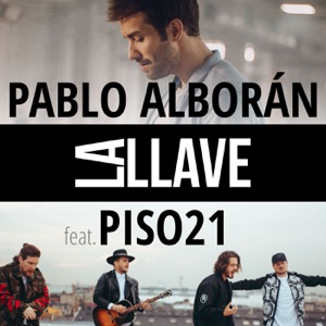 Pablo Alborán - La llave (feat. Piso 21) - 排舞 編舞者