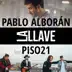 La llave (feat. Piso 21) - Single album cover