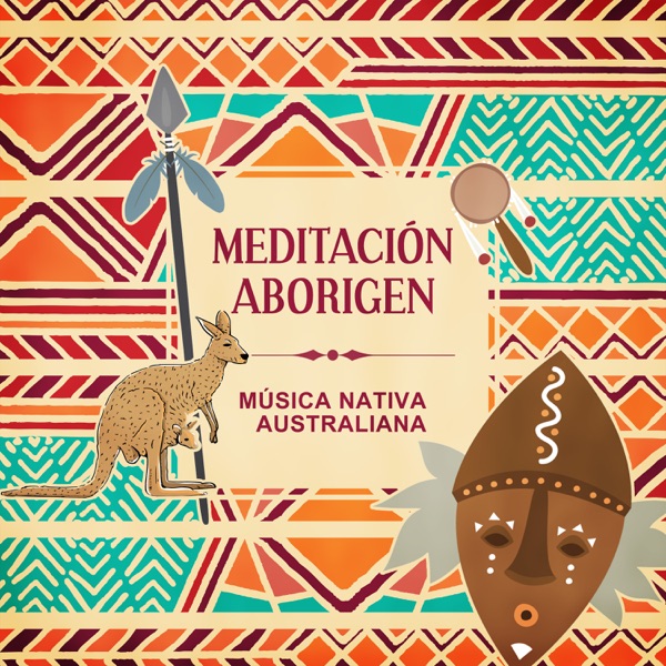 Meditación Aborigen: Música nativa australiana para una vibración poderosa, meditación curativa, relajación profunda e hipnosis