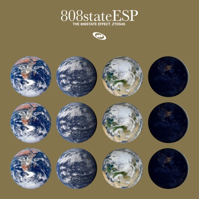 Pacific (feat. JUSTIN STRAUSS & Eric Kupper) [212] - 808 State