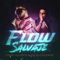 Flow Salvaje - Single - Derek Figueroa & Oscar Calderon
