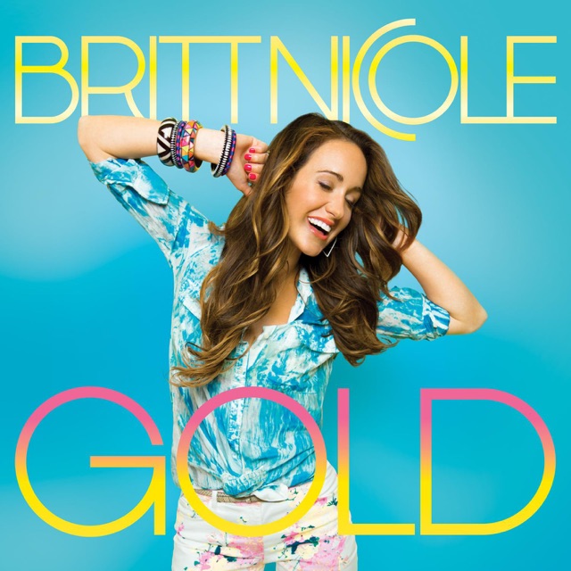 Gold Album Cover