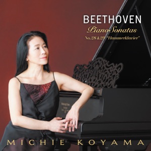 Beethoven. Piano Sonatas No.28 & 29 "Hammerklavier"